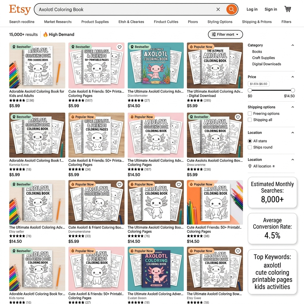 Etsy Proof