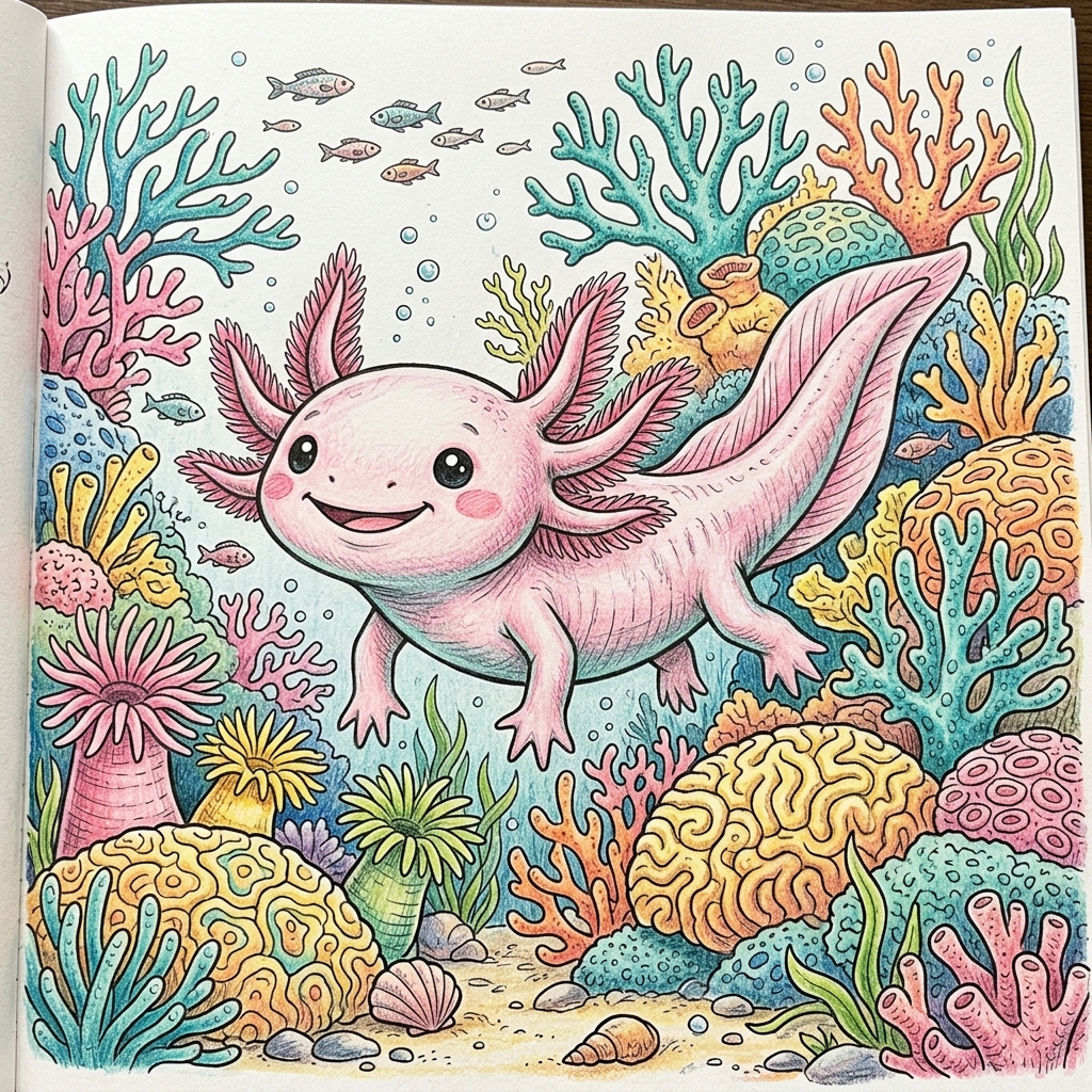 Underwater Fantasy